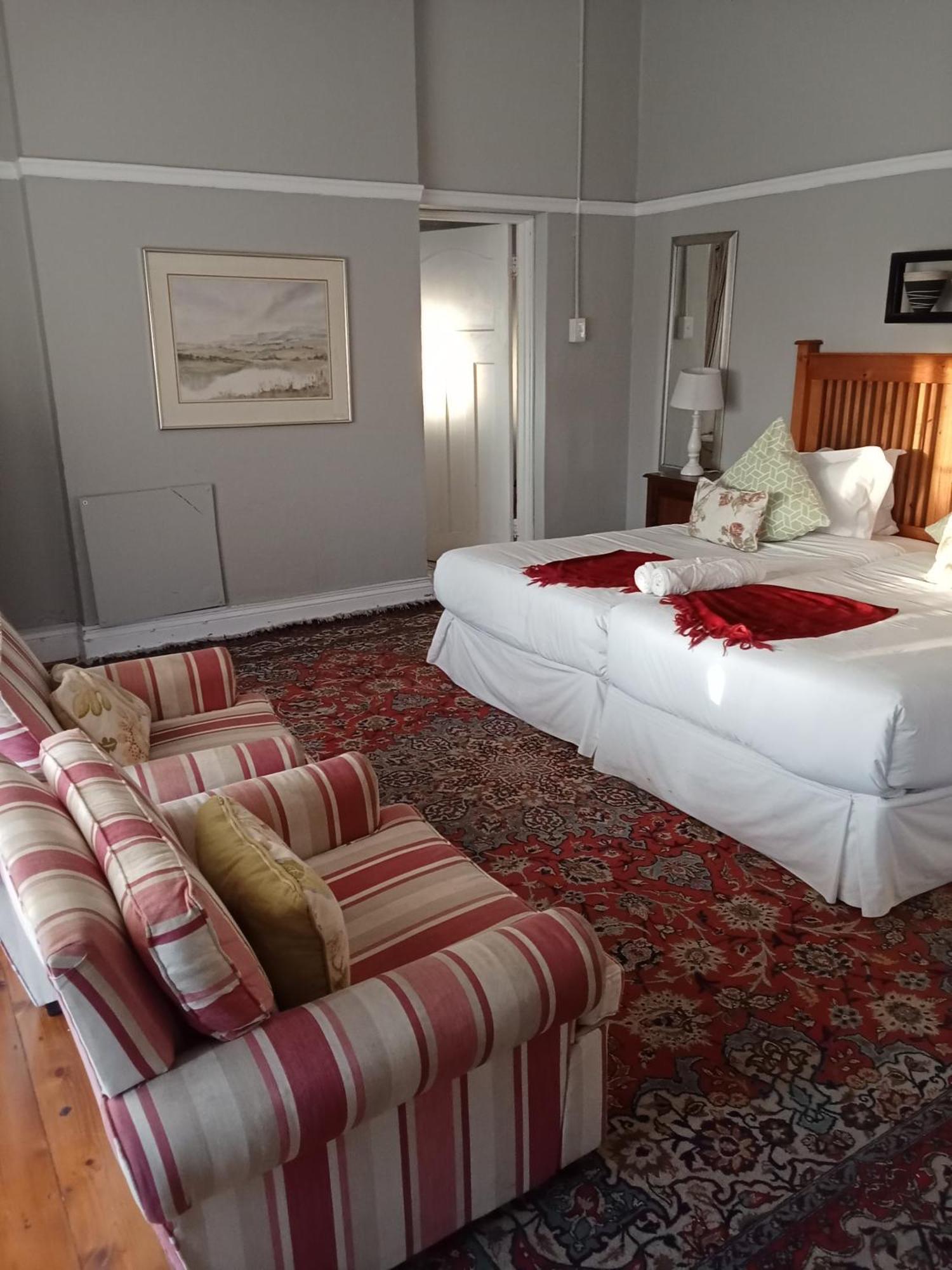 Kardinal Guesthouse Port Elizabeth Extérieur photo